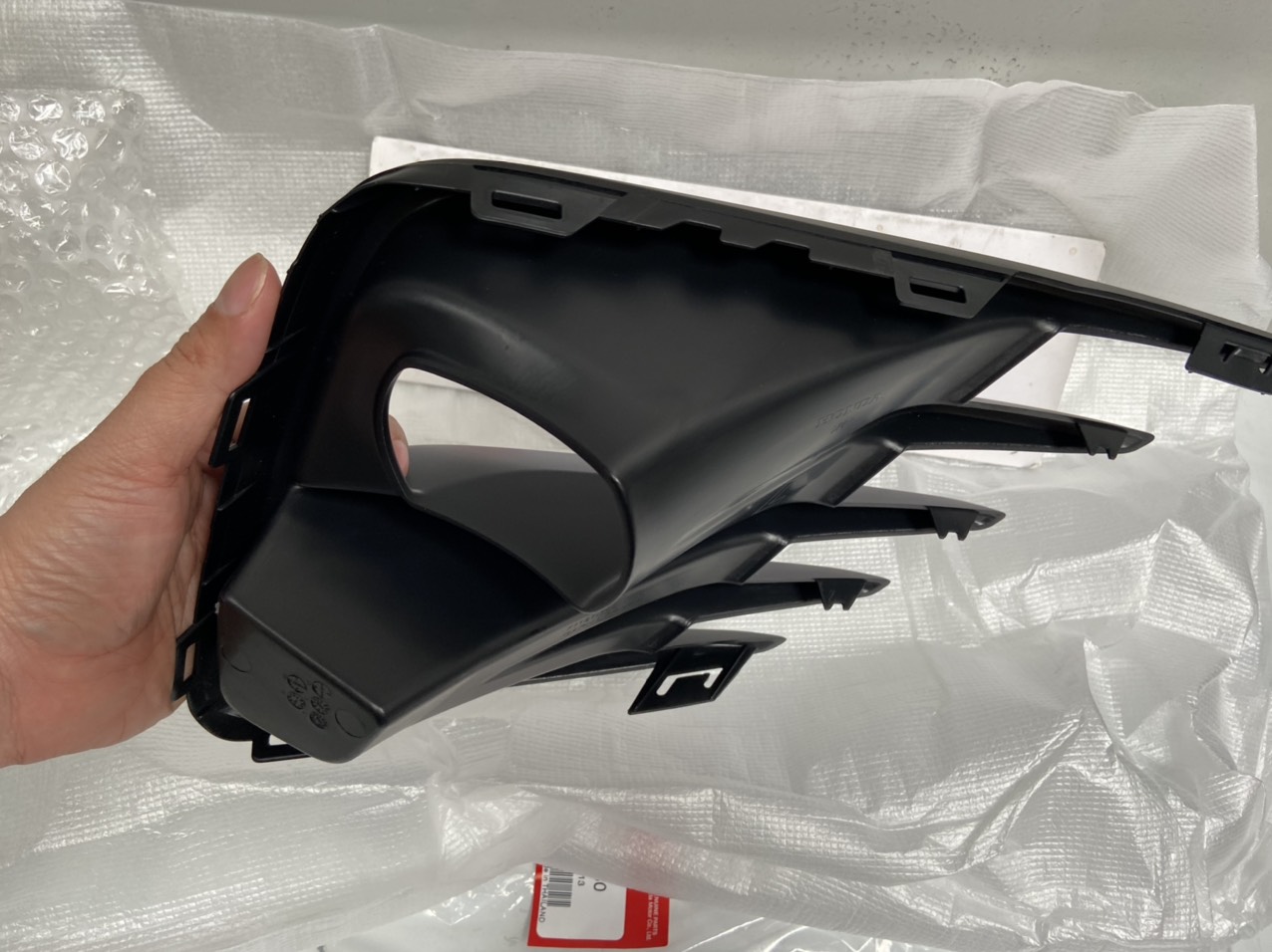Ốp đèn gầm xe Honda CITY 2021-2022
